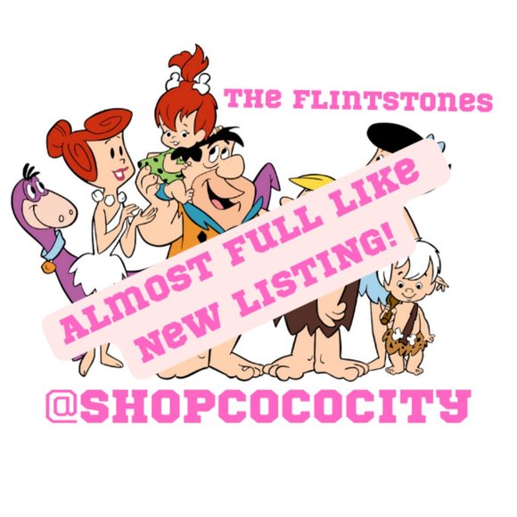 10/15 Flintstones 🦖Are Up🦖🦖🦖🦖 🦖 - Picture 2 of 11